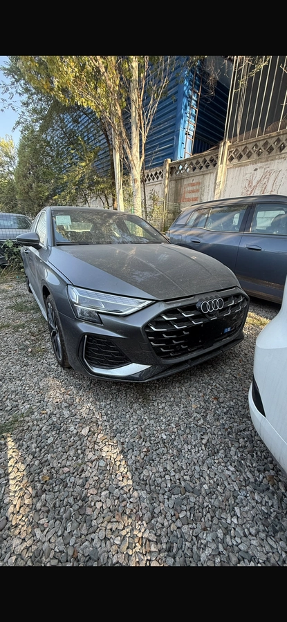 Audi A3, 2026