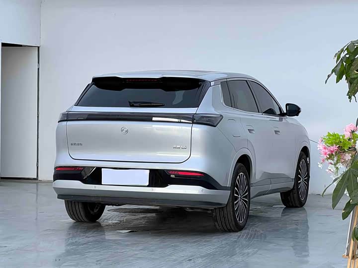 Dongfeng Aeolus L8, 2025 — фото 9 из 9