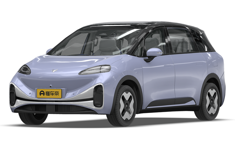 BAIC Arcfox Kaola, 2024 — фото 11 из 11