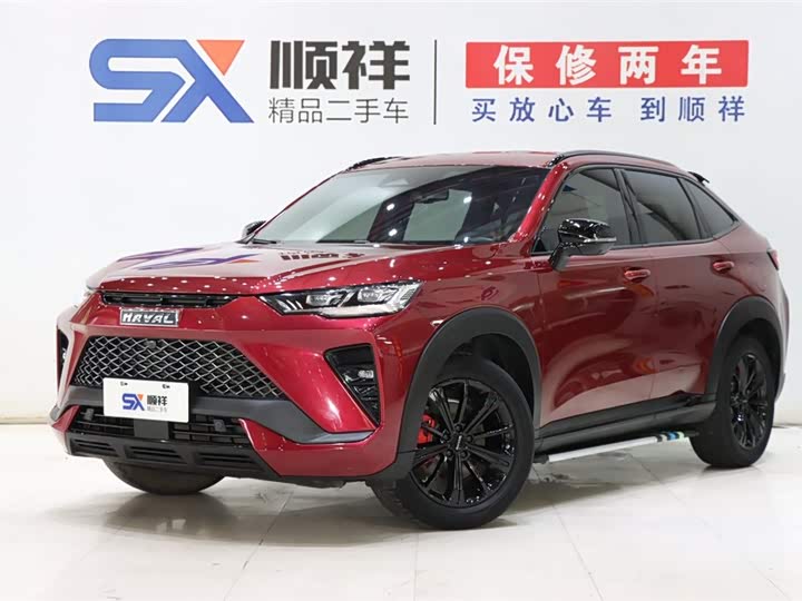 Haval H6S, 2021 — купить в Белгороде под ключ