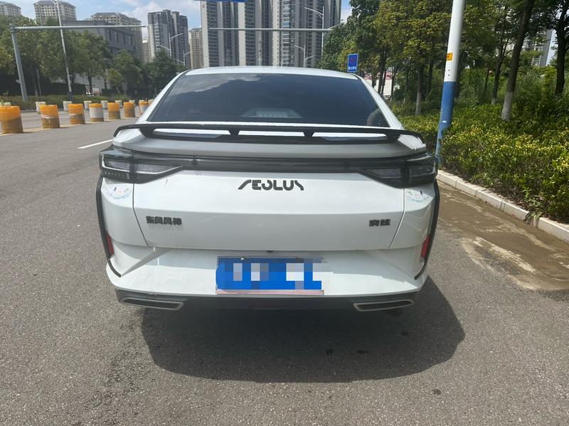 Dongfeng Aeolus Yixuan, 2024 — фото 5 из 9