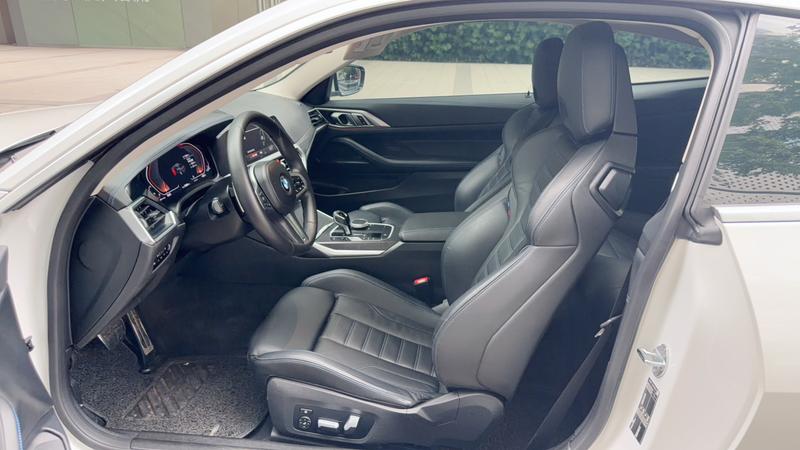 BMW 4 Series, 2022 — фото 7 из 10