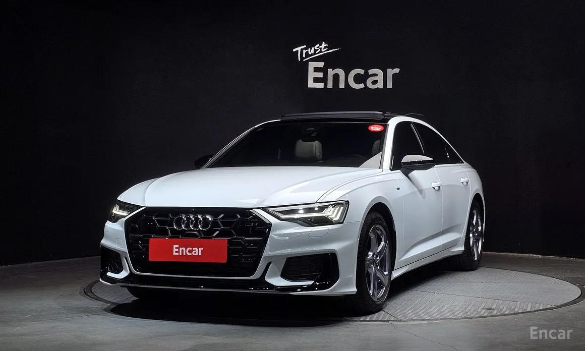 Audi A6, 2025 — купить в Саранске под ключ