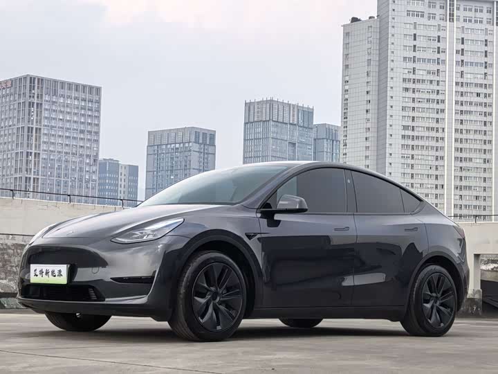 Tesla Model Y, 2024 — купить в Санкт-Петербурге под ключ