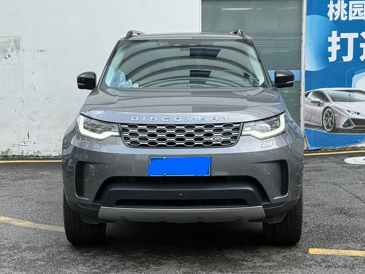 Land Rover Discovery, 2022 — фото 2 из 9