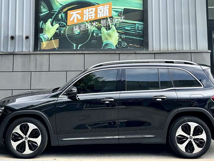 Mercedes-Benz GLB-Class, 2022 — фото 2 из 9