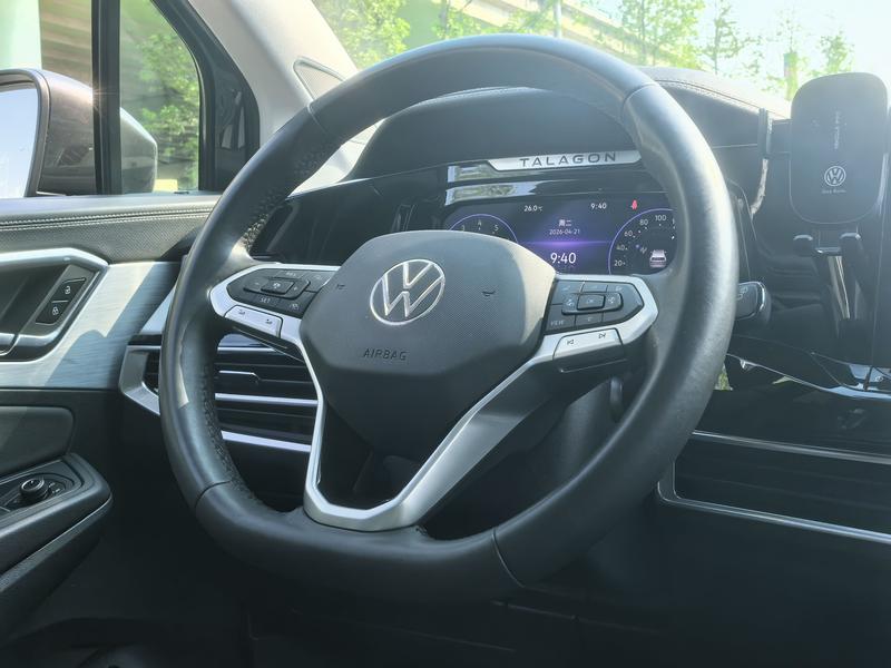 Volkswagen Talagon, 2022 — фото 10 из 12