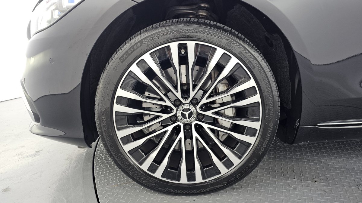 Mercedes-Benz S-Class, 2021 — фото 5 из 12