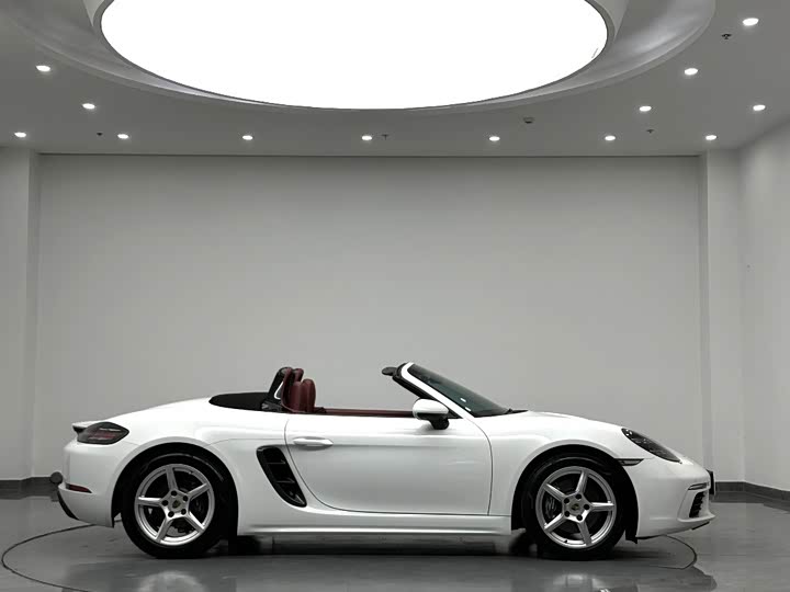 Porsche 718, 2021 — фото 4 из 9