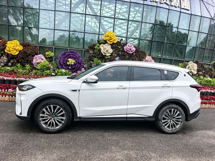 Jetour X70 Plus, 2024 — фото 3 из 9