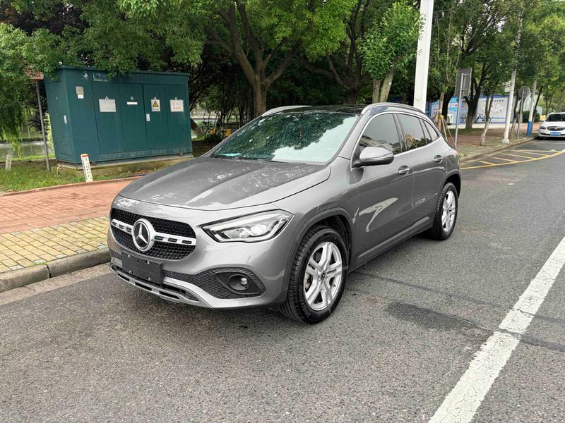 Mercedes-Benz GLA-Class, 2022 — купить в Иванове под ключ