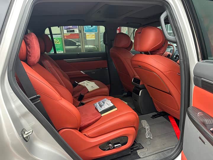 Dongfeng Yipai eπ 008, 2024 — фото 9 из 9