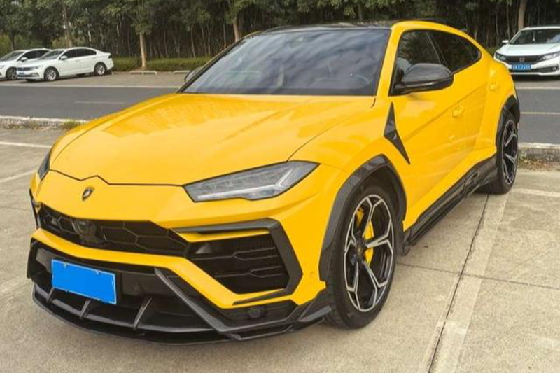 Lamborghini Urus, 2022 — купить в Тамбове под ключ