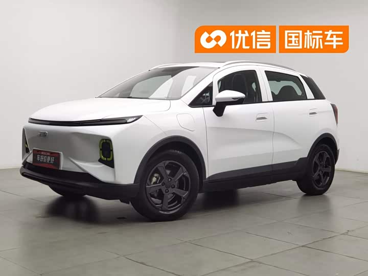 Geely Geometry E Firefly, 2023 — купить в Ульяновске под ключ