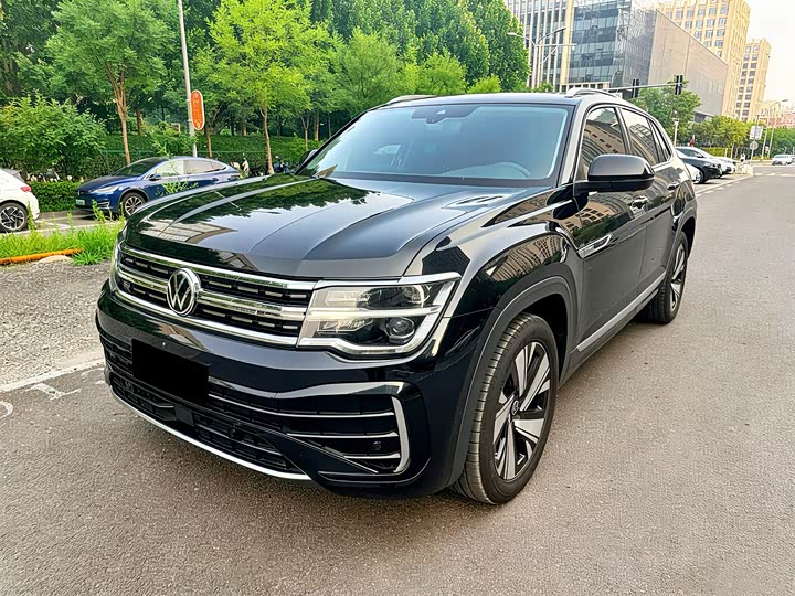 Volkswagen Teramont X, 2024 — купить в Белгороде под ключ