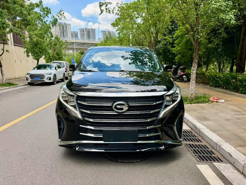 GAC Trumpchi M8, 2023 — фото 2 из 9