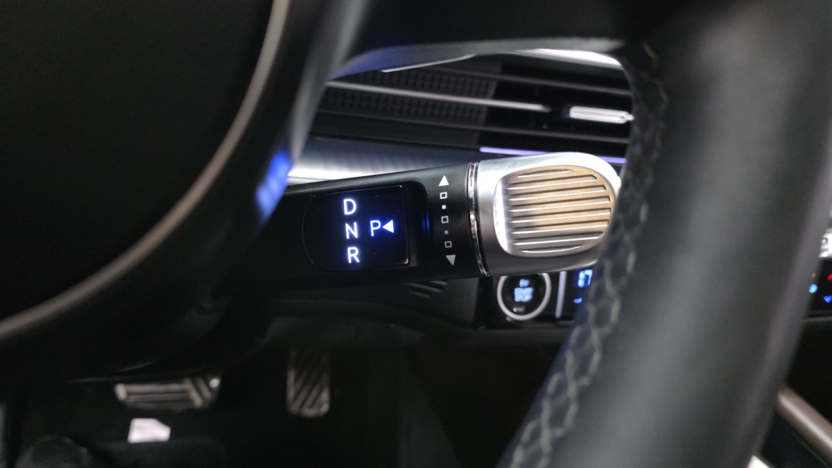 Hyundai Ioniq 6, 2023 — фото 9 из 12