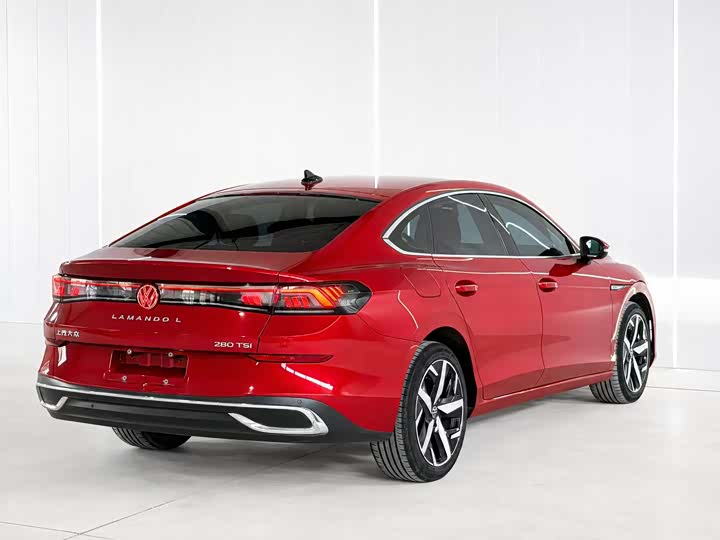 Volkswagen Lamando L, 2021 — фото 4 из 9