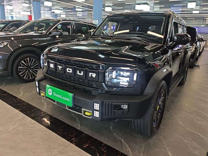 Jetour T2, 2023 — купить в Белгороде под ключ