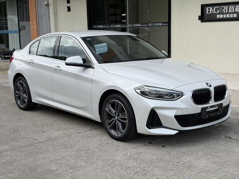 BMW 1 Series, 2023 — фото 3 из 11