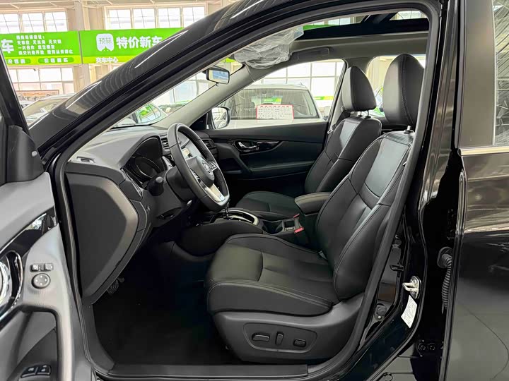 Nissan X-Trail, 2025 — фото 8 из 9