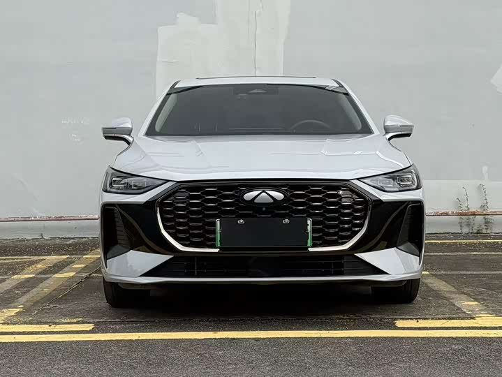 Chery Fulwin A8L, 2024 — фото 2 из 9