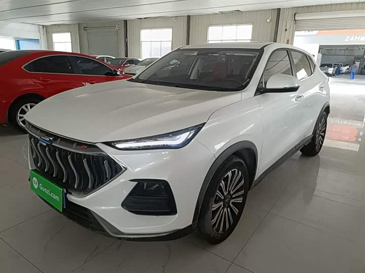 Changan Oshan X5, 2021 — фото 2 из 9