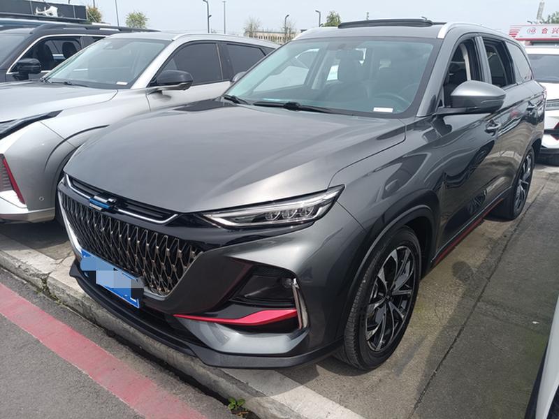 Changan Oshan X7 Plus, 2023 — купить в Перми под ключ