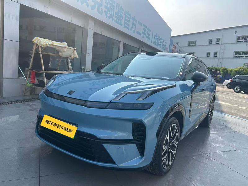 Lynk & Co 08 EM-P Hybrid, 2025 — купить в Тольятти под ключ