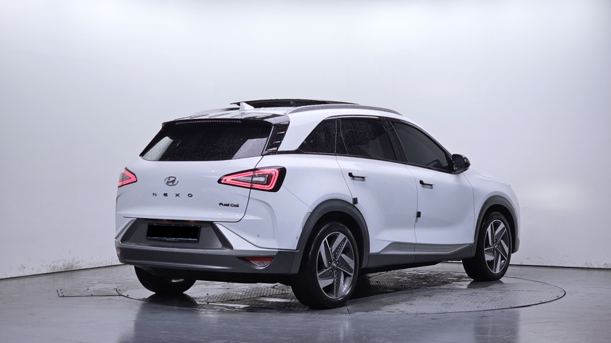 Hyundai Nexo, 2021 — фото 2 из 12