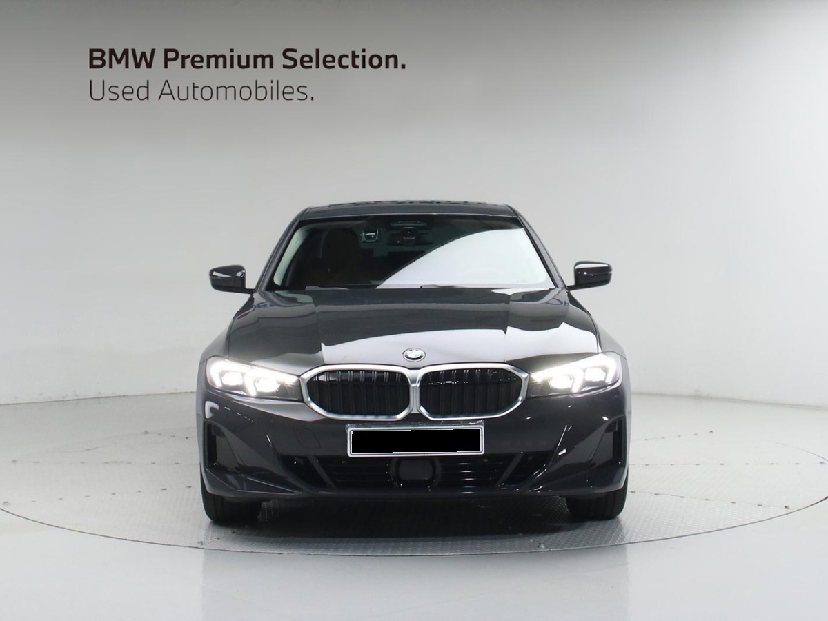 BMW 3 Series, 2025 — фото 2 из 12
