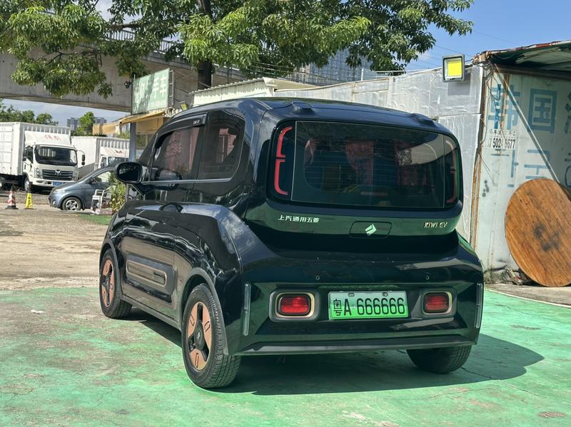 Baojun KiWi EV, 2021 — фото 4 из 12