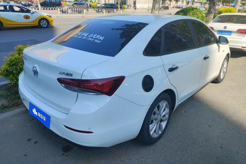 Buick Excelle GT, 2022 — фото 3 из 12