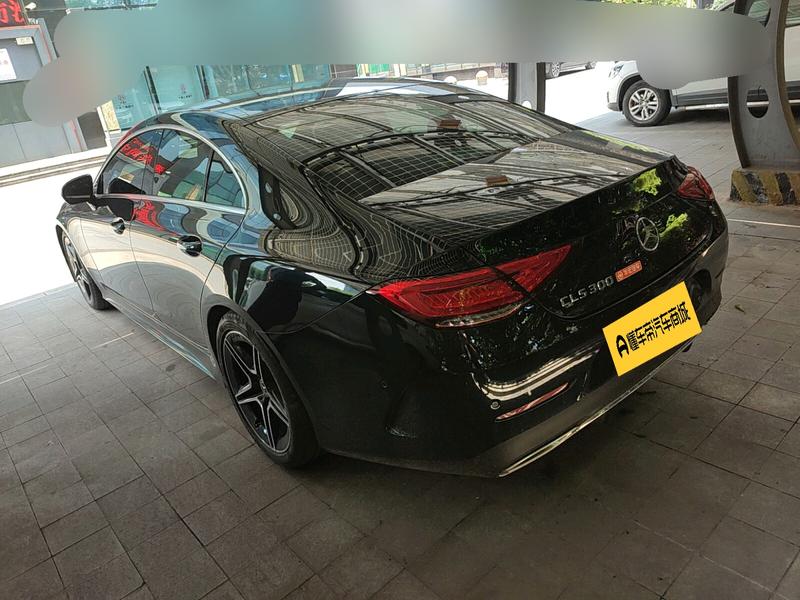 Mercedes-Benz CLS-Class, 2024 — фото 4 из 12
