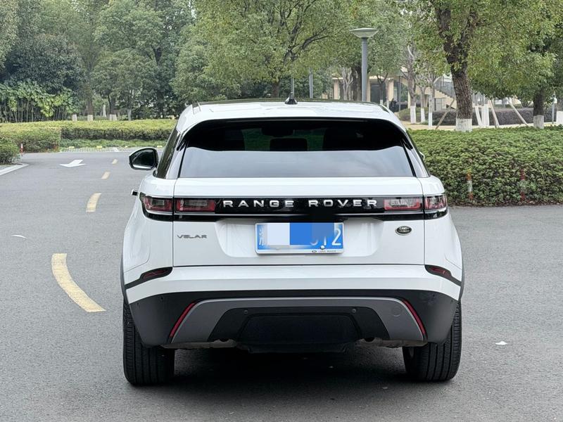 Land Rover Range Rover Velar, 2022 — фото 5 из 12