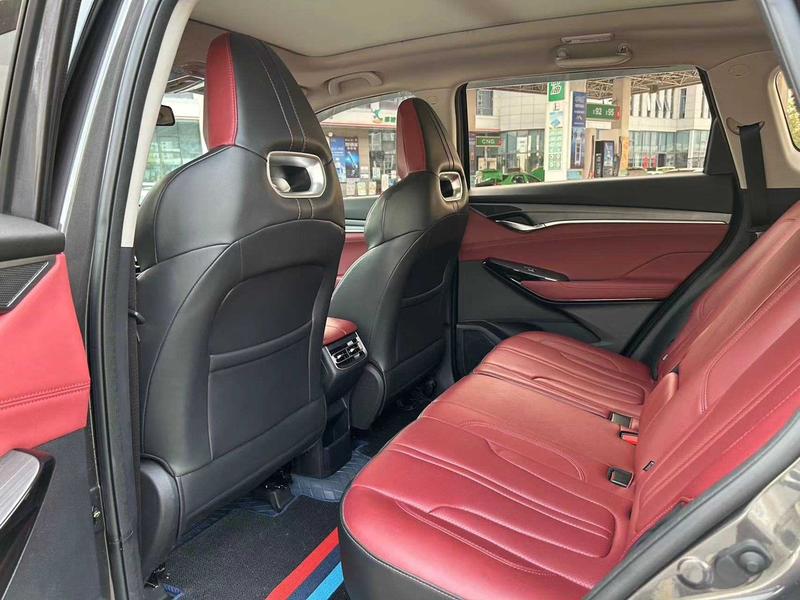 Changan CS75 Plus, 2023 — фото 9 из 10