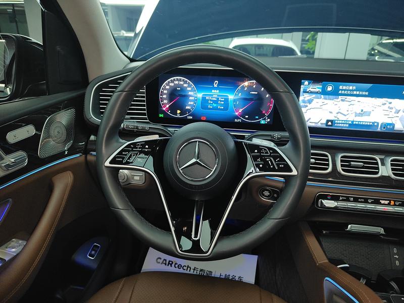 Mercedes-Benz GLE-Class, 2024 — фото 7 из 12