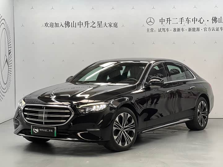 Mercedes-Benz E-Class Hybrid, 2024 — купить в Твери под ключ