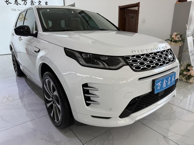 Land Rover Discovery Sport, 2024 — фото 3 из 12