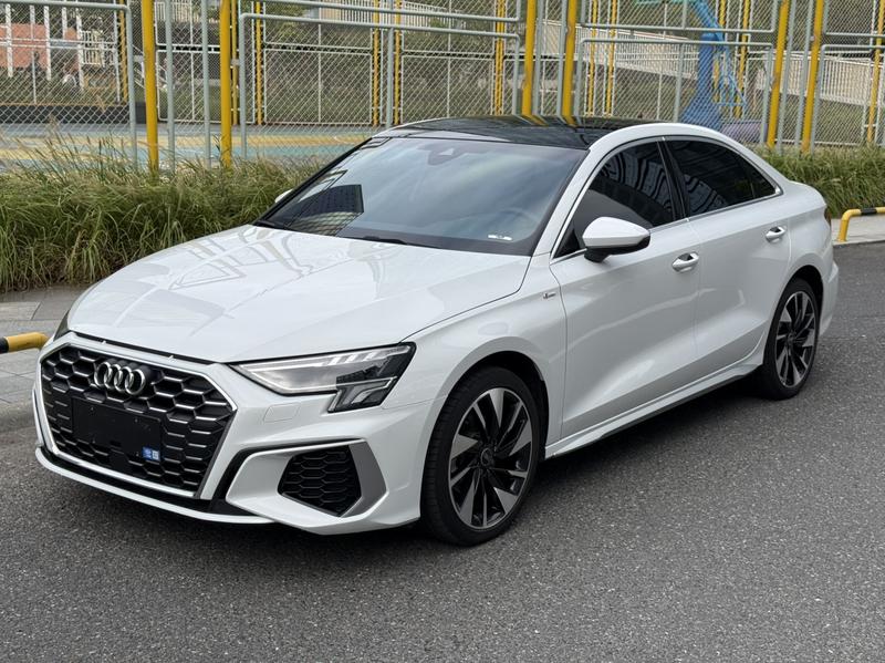 Audi A3, 2024 — купить в Саранске под ключ