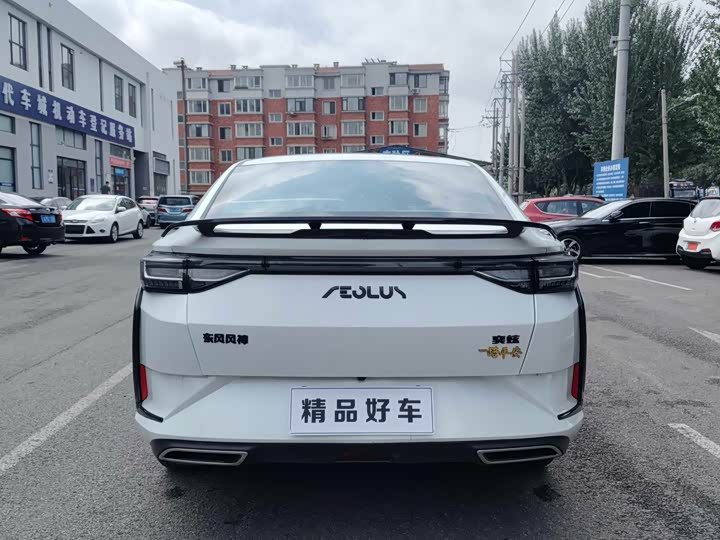Dongfeng Aeolus Yixuan, 2024 — фото 5 из 9