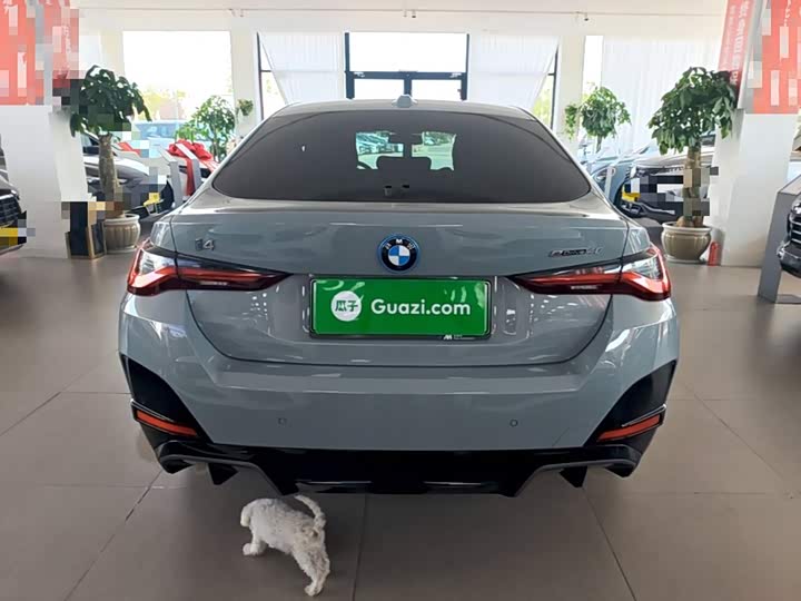BMW i4, 2025 — фото 6 из 9