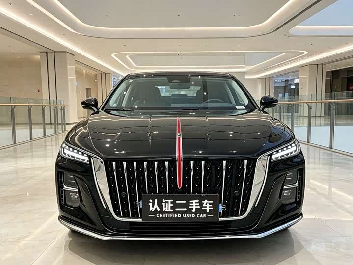 Hongqi H5, 2023 — фото 3 из 9