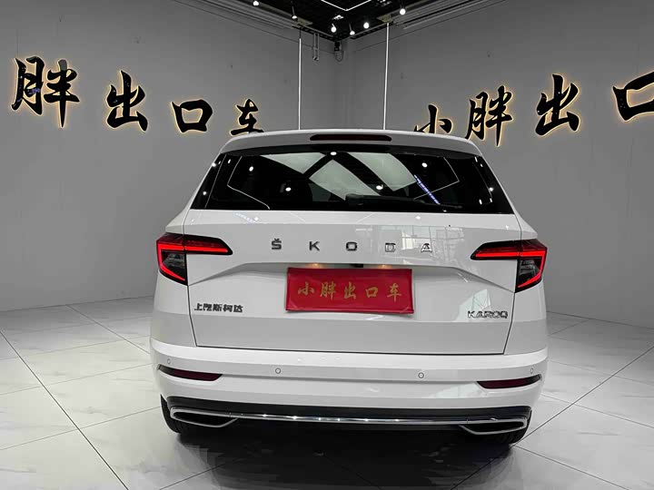 Skoda Karoq, 2022 — фото 5 из 9