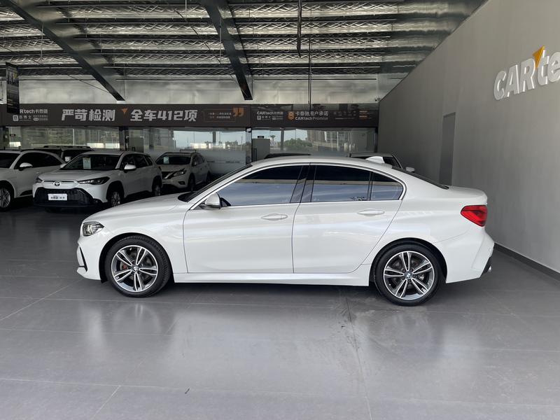 BMW 1 Series, 2022 — фото 4 из 12