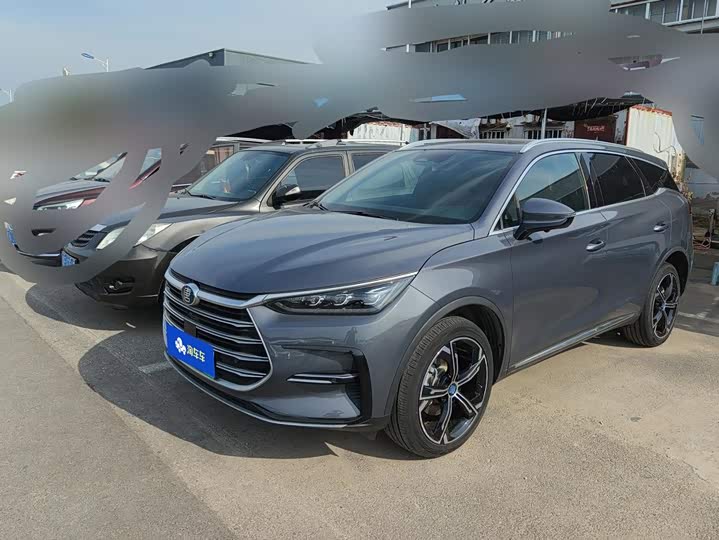 BYD Tang Hybrid/EV, 2022 — купить в Брянске под ключ