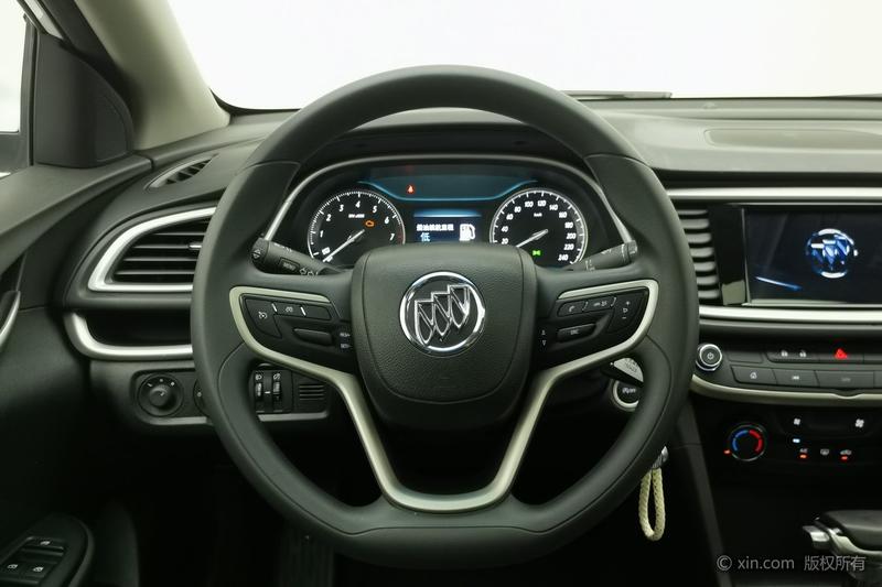 Buick Excelle GT, 2022 — фото 9 из 12