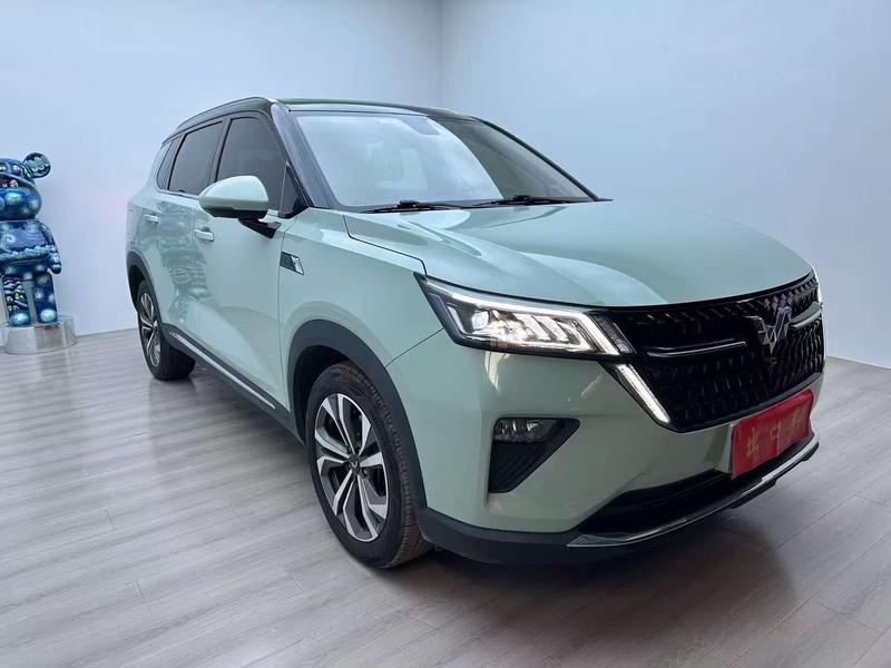 Wuling Asta, 2022 — фото 3 из 12