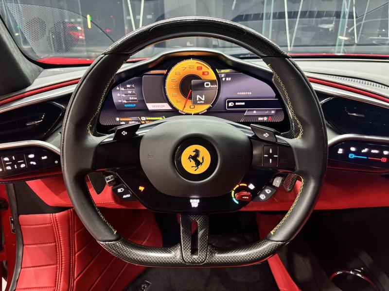 Ferrari 296, 2023 — фото 6 из 9