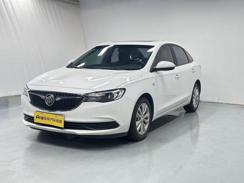 Buick Excelle GT, 2021 — купить в Смоленске под ключ